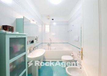 Bagno - Trilocale viale dei Pini 4, Pieve Ligure - foto 13