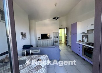 Cucina - Bilocale via Levante, 32, Città Sant'Angelo - foto 17