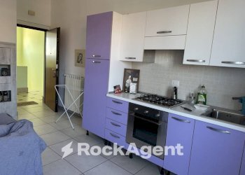 Cucina - Bilocale via Levante, 32, Città Sant'Angelo - foto 18