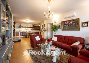 Salone - Villa via di Fano, 70, Reggello - foto 1