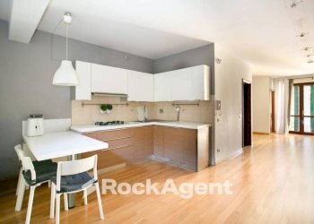 Cucina - Villa a Schiera via Tito Livio, Guidonia Montecelio - foto 12