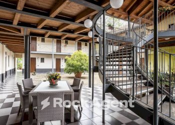 Veranda - Hotel via Frazione Mezzano, 117, Sannazzaro de' Burgondi - foto 30