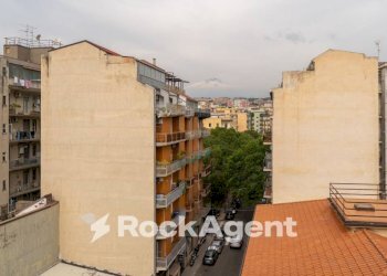 Vista - Attico via Vittorio Emanuele Orlando, 182, Catania - foto 41