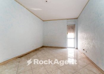 Camera da letto - Quadrilocale Villaggio Sant'Agata Zona A, 9, Catania - foto 6