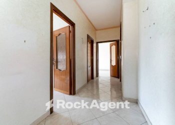 Corridoio - Quadrilocale Villaggio Sant'Agata Zona A, 9, Catania - foto 13