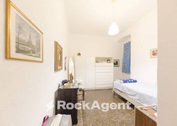 Camera da letto - Appartamento via Carlo Rolando, 31, Genova (zona Sampierdarena) - foto 7
