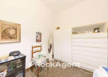 Camera da letto - Appartamento via Carlo Rolando, 31, Genova (zona Sampierdarena) - foto 10