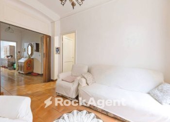 Salone - Appartamento via Carlo Rolando, 31, Genova (zona Sampierdarena) - foto 15