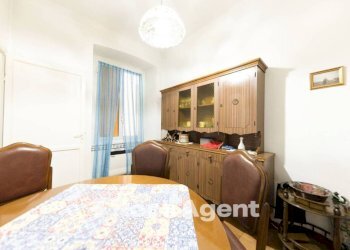 Salone - Appartamento via Carlo Rolando, 31, Genova (zona Sampierdarena) - foto 22