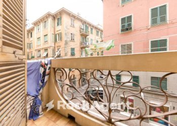 Balcone - Appartamento via Carlo Rolando, 31, Genova (zona Sampierdarena) - foto 34