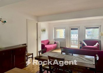 Salone - Two-room apartment via G. F. Medail, 22, Bardonecchia - photo 6