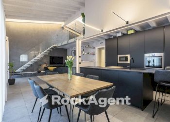 Cucina - Villa via San Carlo, 13, Cologno al Serio - foto 5