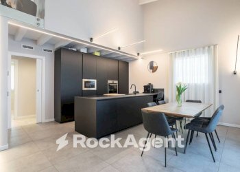 Cucina - Villa via San Carlo, 13, Cologno al Serio - foto 6