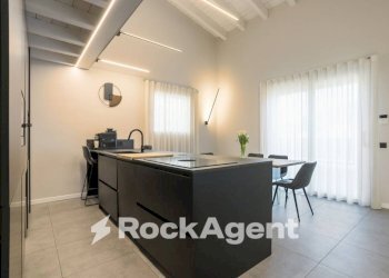 Ufficio - Villa via San Carlo, 13, Cologno al Serio - foto 7