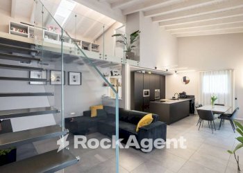 Salone - Villa via San Carlo, 13, Cologno al Serio - foto 9