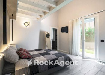 Camera da letto - Villa via San Carlo, 13, Cologno al Serio - foto 17