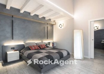 Camera da letto - Villa via San Carlo, 13, Cologno al Serio - foto 18