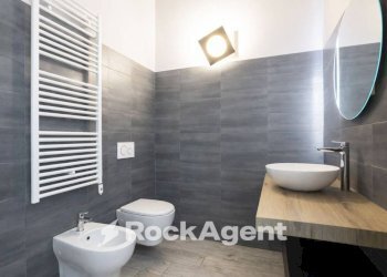 Bagno - Villa via San Carlo, 13, Cologno al Serio - foto 20