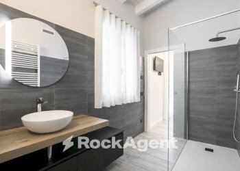 Bagno - Villa via San Carlo, 13, Cologno al Serio - foto 21