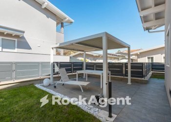 Giardino - Villa via San Carlo, 13, Cologno al Serio - foto 31