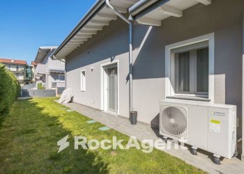 Giardino - Villa via San Carlo, 13, Cologno al Serio - foto 34