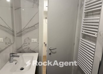 Bagno - Bilocale via Giuseppe Candiani, 119, Milano (zona Bovisa) - foto 21