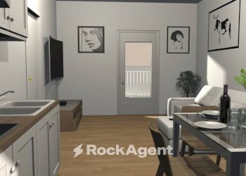 Cucina - Three-room apartment viale Eugenio IV, 136, Vetralla - photo 20