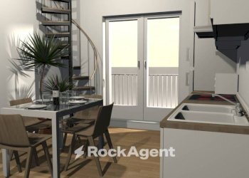 Cucina - Three-room apartment viale Eugenio IV, 136, Vetralla - photo 21