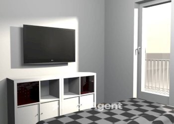 Camera da letto - Three-room apartment viale Eugenio IV, 136, Vetralla - photo 24