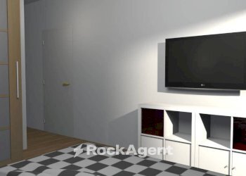 Camera da letto - Three-room apartment viale Eugenio IV, 136, Vetralla - photo 25