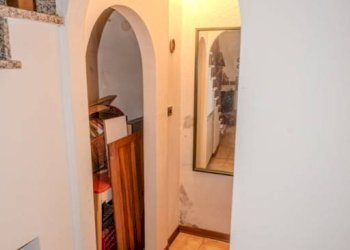 Corridoio - Appartamento via Roma, 10, Proceno - foto 11