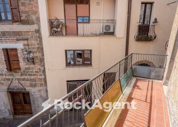 Balcone - Appartamento via Roma, 10, Proceno - foto 34