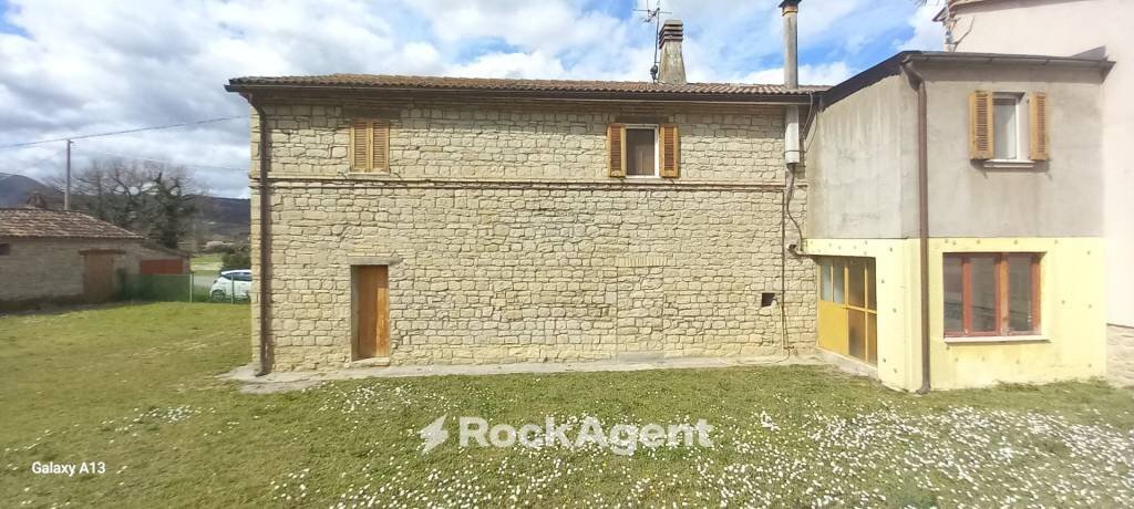 Facciata - Rustico via Santa Maria, 8, Cupramontana - foto 3