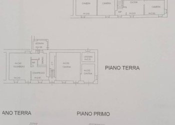 Planimetria - Rustic via Santa Maria, 8, Cupramontana - photo 37