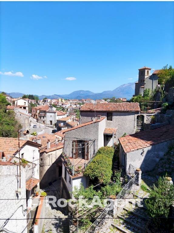 Vista - Casa indipendente via Grisi, 2, Trecchina - foto 1