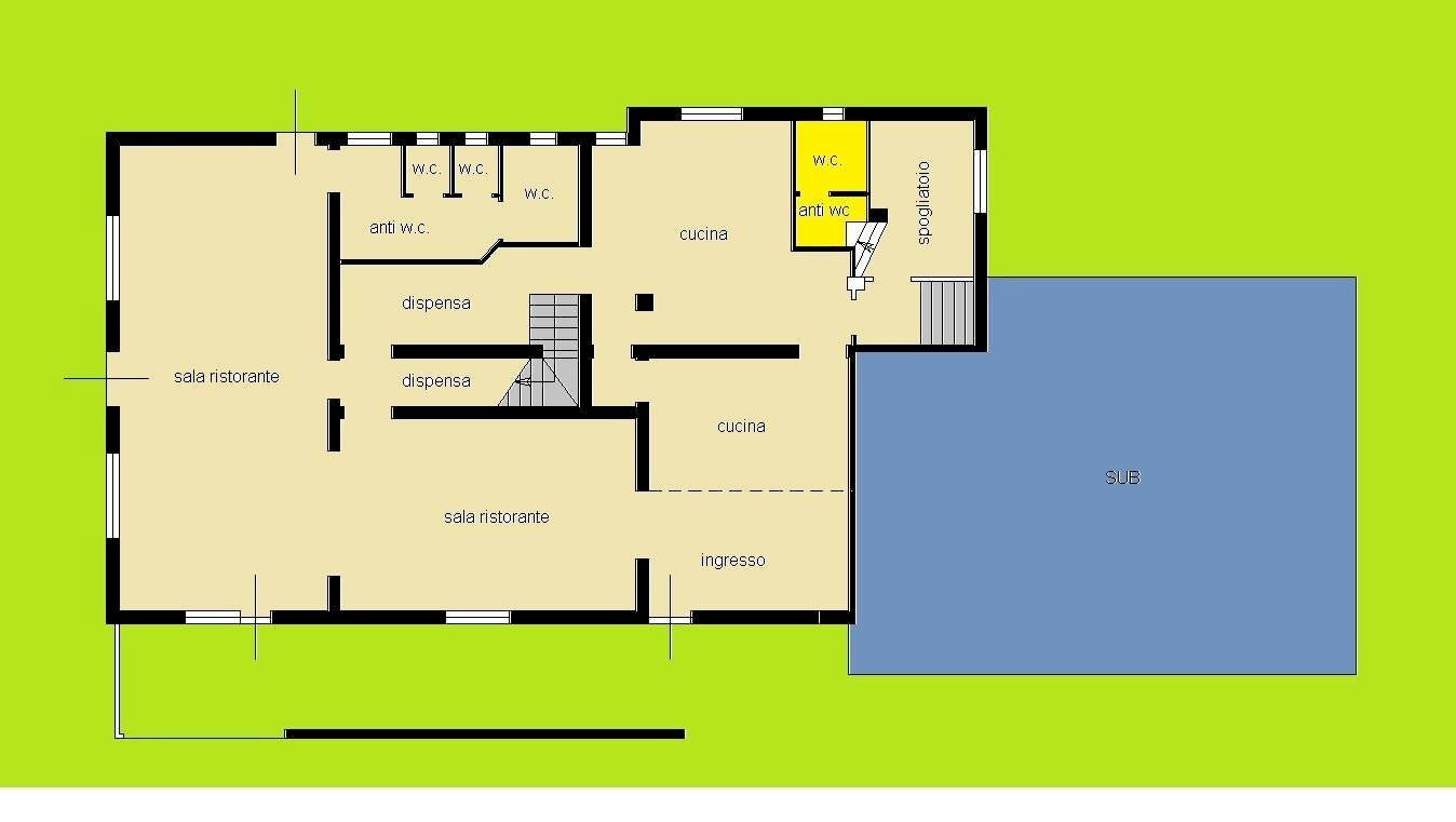 Shop Villamagna - floor plans 1