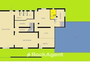 Planimetria - Shop Villamagna - photo 2