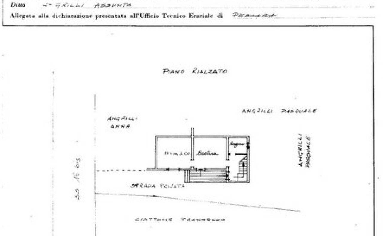 Bilocale via Emilia Ponente, Bologna (zona Borgo Panigale) - planimetria 1