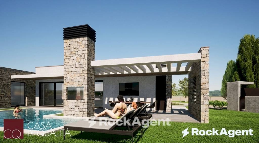 Piscina - Villa via Alexander Fleming, Viterbo - foto 1