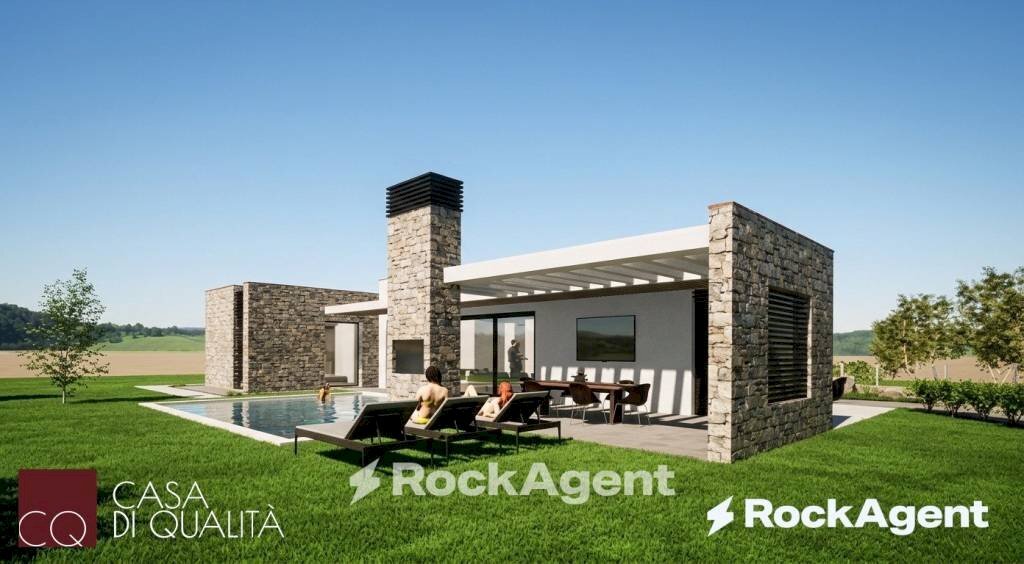 Piscina - Villa via Alexander Fleming, Viterbo - foto 2