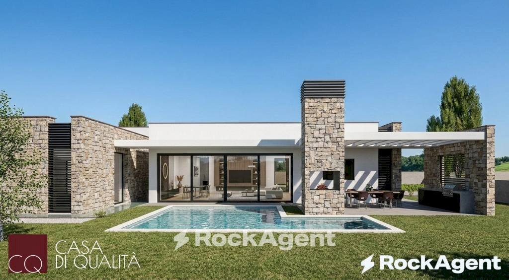 Piscina - Villa via Alexander Fleming, Viterbo - foto 3