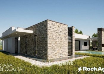 Facciata - Villa via Alexander Fleming, Viterbo - foto 8