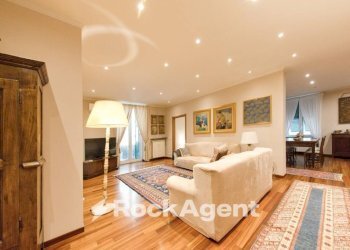 Salone - Three-room apartment via Paolo Giacometti, Genova (neighborhood Marassi) - photo 1