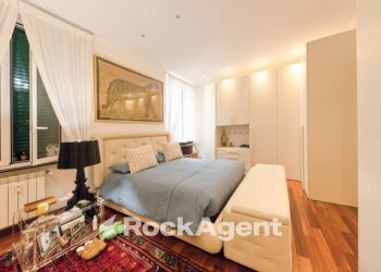 Camera da letto - Three-room apartment via Paolo Giacometti, Genova (neighborhood Marassi) - photo 16