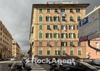 Zona - Three-room apartment via Paolo Giacometti, Genova (neighborhood Marassi) - photo 30