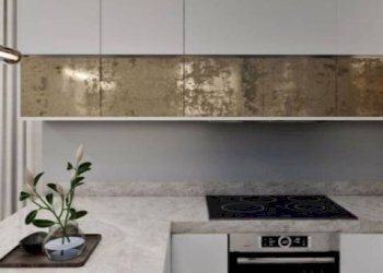 Cucina - Appartamento via Manfredonia, 90, Foggia - foto 5