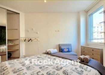 Camera da letto - Bilocale corso Buenos Aires, Milano - foto 18