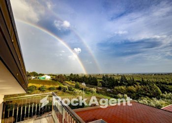 Vista - Villa contrada Roccani, 59, Simeri Crichi - foto 6