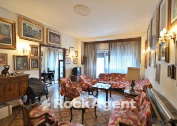 Salone - Appartamento via dell'Impruneta, 26, Roma - foto 1