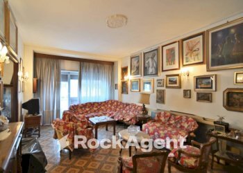 Salone - Appartamento via dell'Impruneta, 26, Roma - foto 2